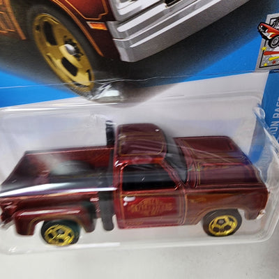 1978 Dodge LI'L Red Express Truck * 2024 Hot Wheels w/ Factory Holo