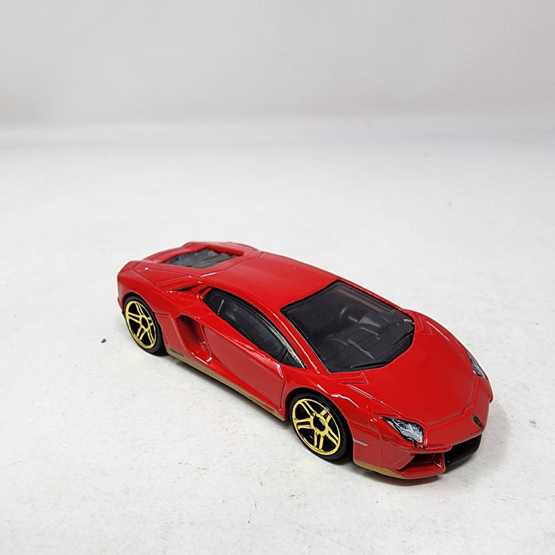 Aventador Miura Homage * Hot Wheels Loose 1:64 scale Diecast