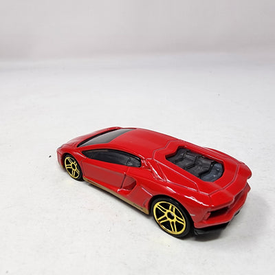 Aventador Miura Homage * Hot Wheels Loose 1:64 scale Diecast