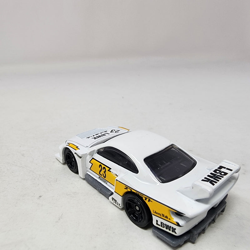 LB Super Silhouette Nissan Silvia S15 * Hot Wheels Loose 1:64 scale Diecast