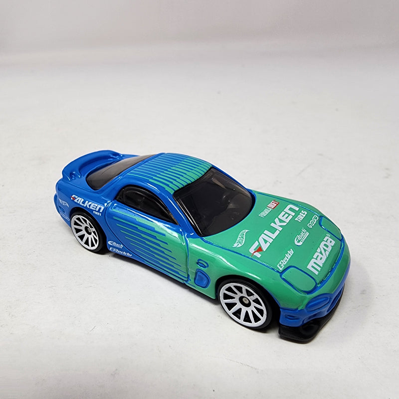 1995 Mazda RX-7 * Hot Wheels Loose 1:64 scale Diecast