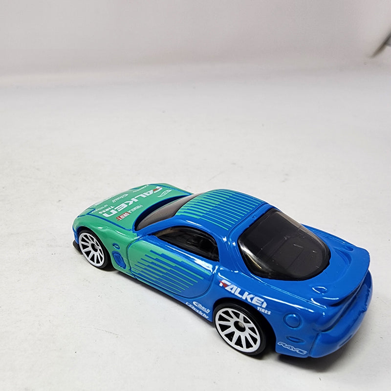 1995 Mazda RX-7 * Hot Wheels Loose 1:64 scale Diecast