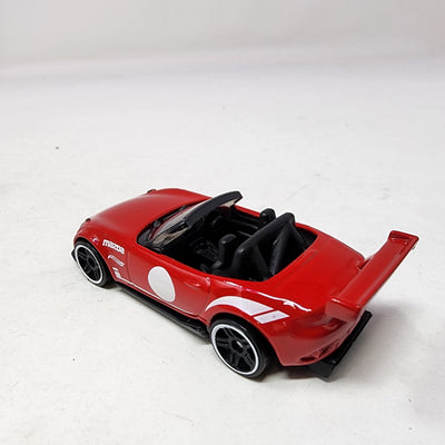 2015 Mazda MX-5 Miata * Hot Wheels Loose 1:64 scale Diecast