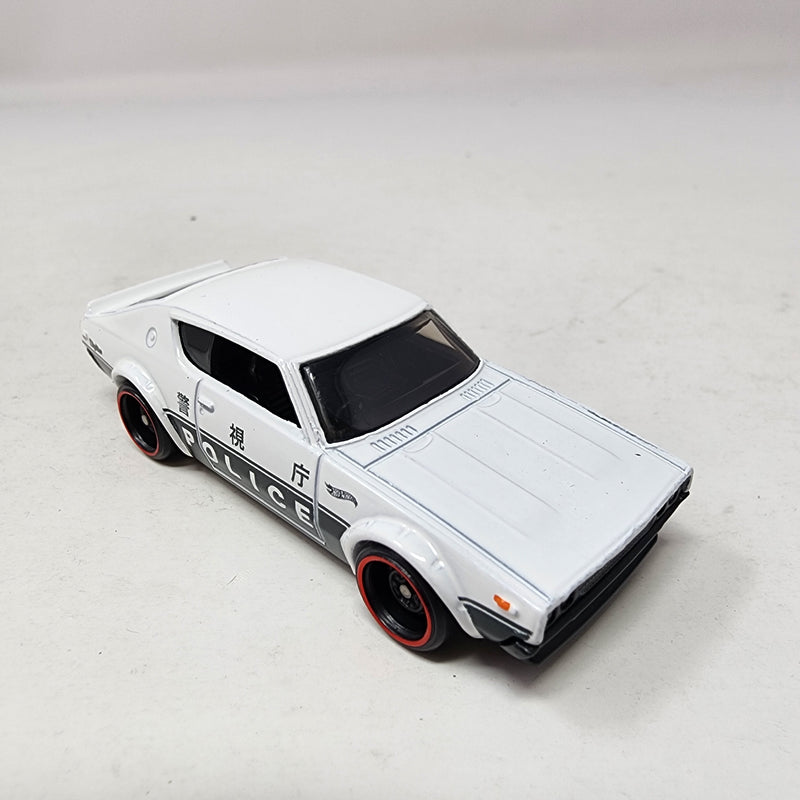 Nissan Skyline 2000 GT-R * Hot Wheels Loose 1:64 scale Diecast