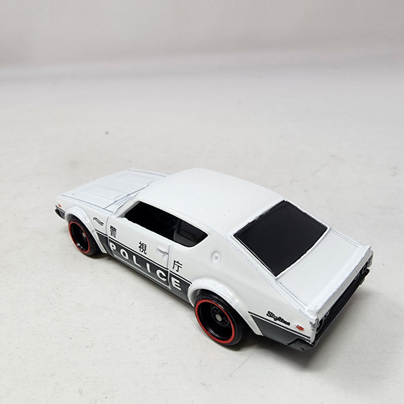 Nissan Skyline 2000 GT-R * Hot Wheels Loose 1:64 scale Diecast