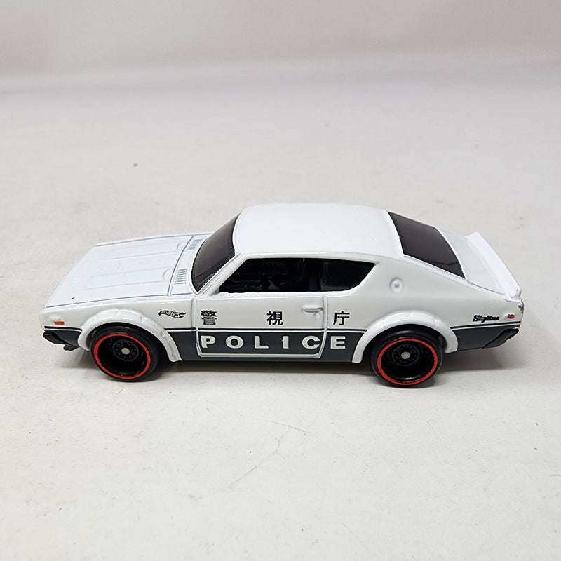 Nissan Skyline 2000 GT-R * Hot Wheels Loose 1:64 scale Diecast