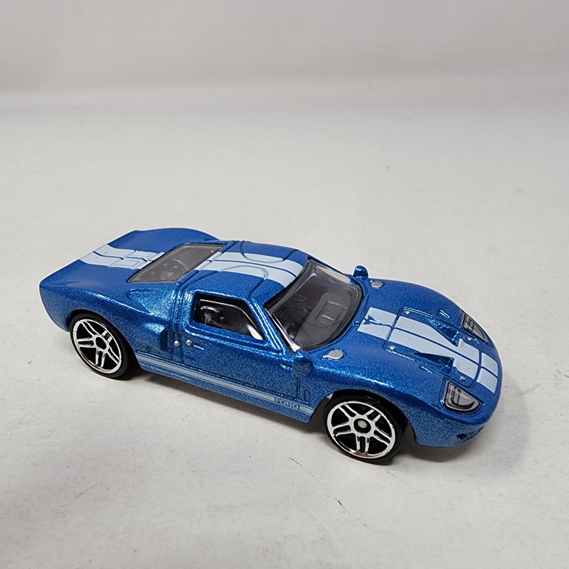 Ford GT-40 * Hot Wheels Loose 1:64 scale Diecast