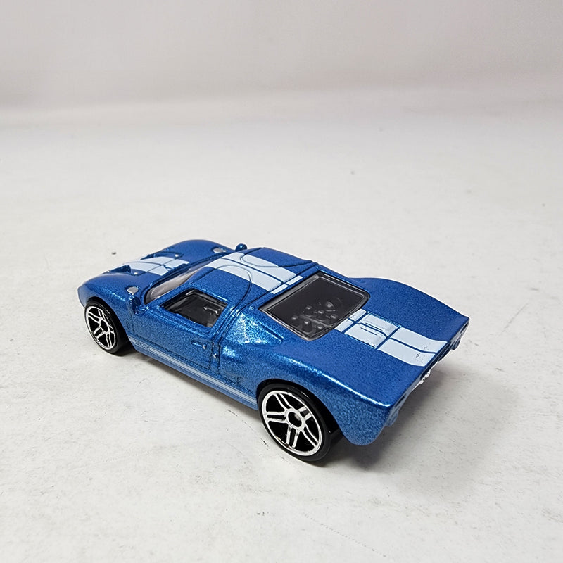 Ford GT-40 * Hot Wheels Loose 1:64 scale Diecast