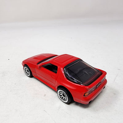 1989 Mazda Savanna RX-7 FC3S * Hot Wheels Loose 1:64 scale Diecast