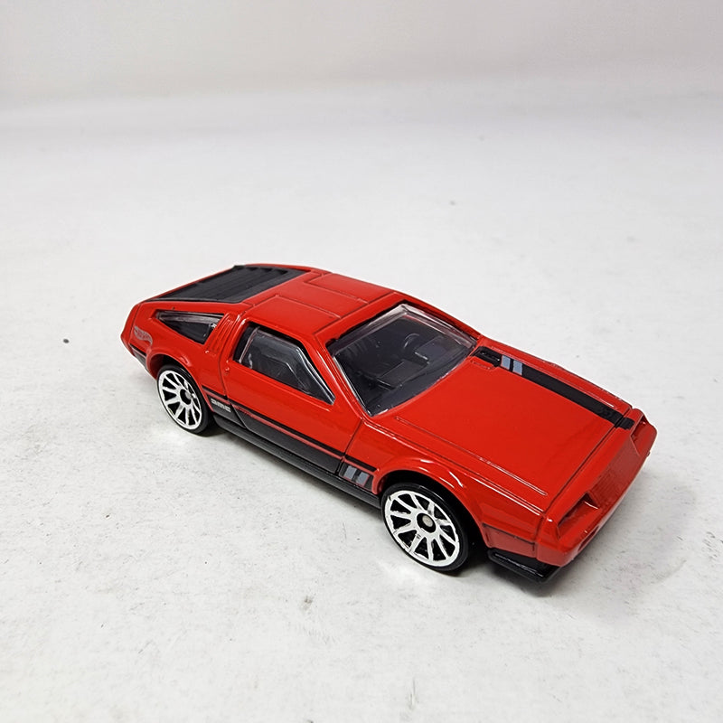 1981 Delorean DMC-12 * Hot Wheels Loose 1:64 scale Diecast