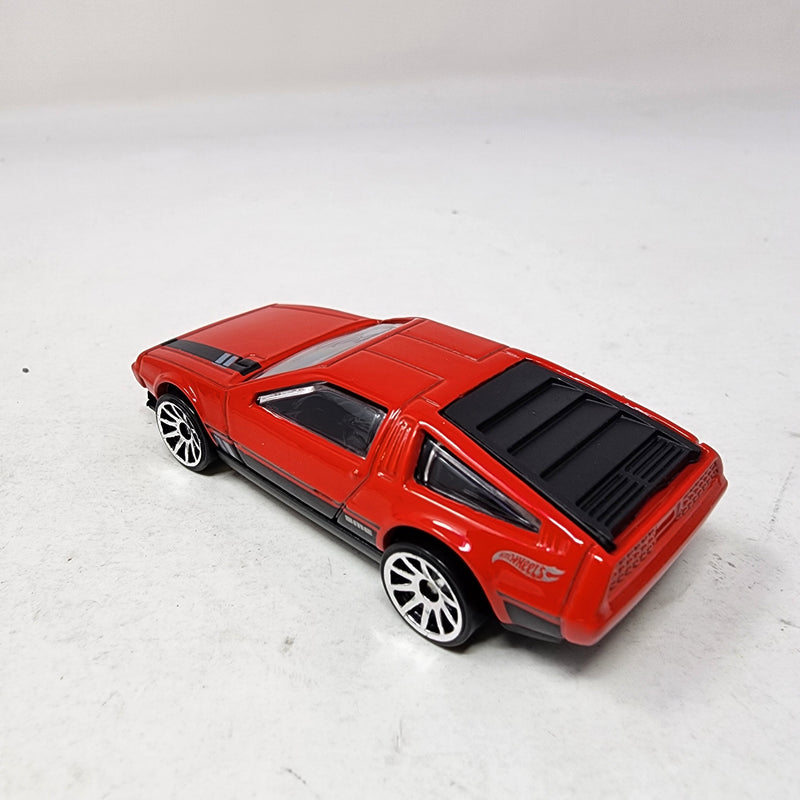 1981 Delorean DMC-12 * Hot Wheels Loose 1:64 scale Diecast