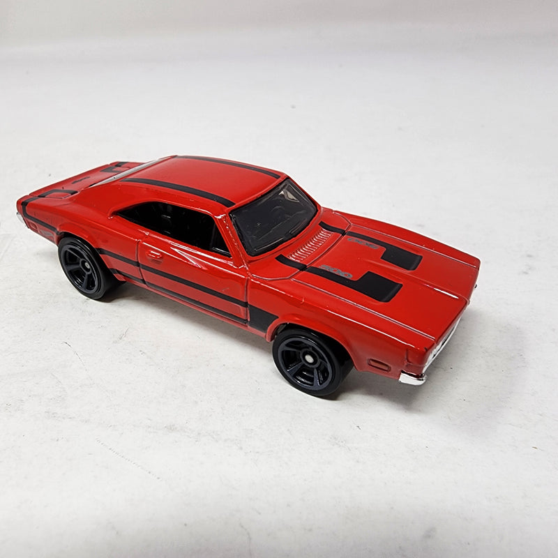 1969 Dodge Charger 500 * Hot Wheels Loose 1:64 scale Diecast