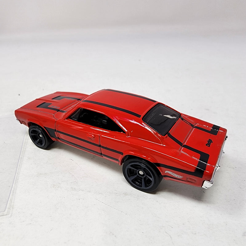 1969 Dodge Charger 500 * Hot Wheels Loose 1:64 scale Diecast