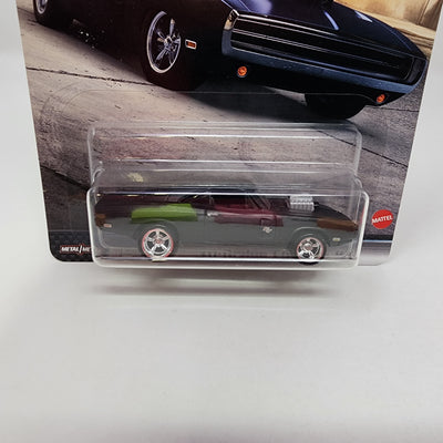 '70 Dodge Charger R/T * Hot Wheels Fast & Furious * Full Force