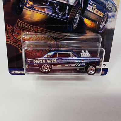 '66 Super Nova * Hot Wheels Car Culture Drag Strip Demons