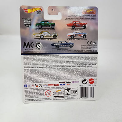 '66 Super Nova * Hot Wheels Car Culture Drag Strip Demons