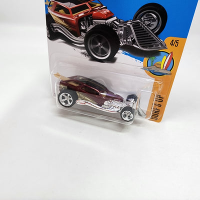 Surf Crate * 2017 Hot Wheels Super Treasure Hunt