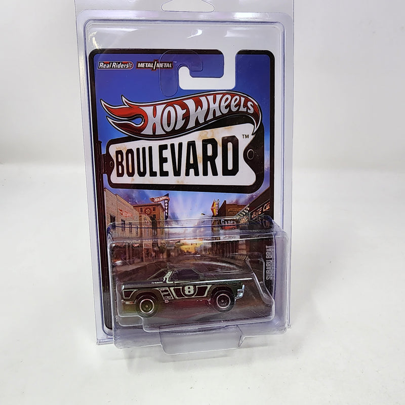 Subaru Brat * Hot Wheels Boulevard Series