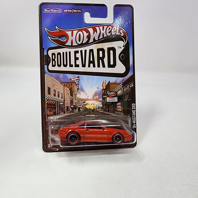 '84 Ford Mustang SVO * Hot Wheels Boulevard Series