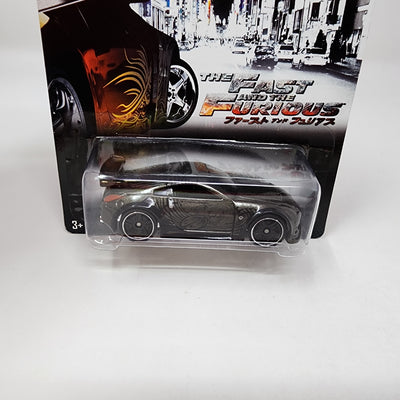 Nissan 350Z * DK's Car * Hot Wheels Fast & Furious Tokyo Drift