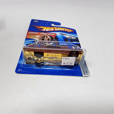 1964 Chevy Impala #93 * FTE Rims * 2005  Hot Wheels