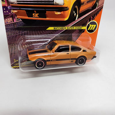 1975 Opel Kadett C GT/E * Super Chase * 2024 Matchbox Basic