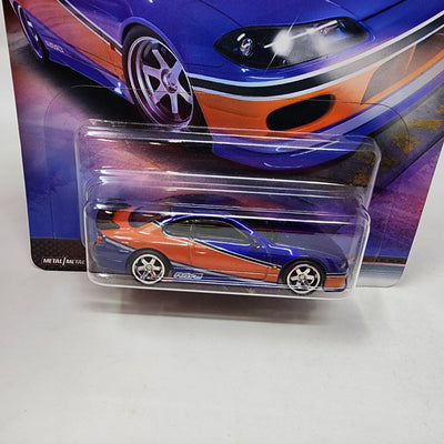 Nissan Silvia S15 Han's Tokyo Drift Car * Hot Wheels Fast & Furious * Fast Imports