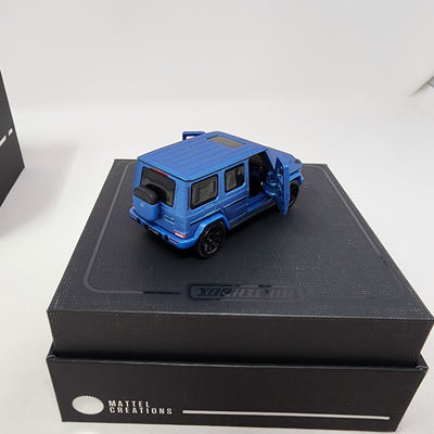 Mercedes-Benz G 580 With EQ Technology * Matchbox Mattel Creations