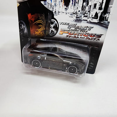 Nissan 350Z * DK's Car * Hot Wheels Fast & Furious Tokyo Drift