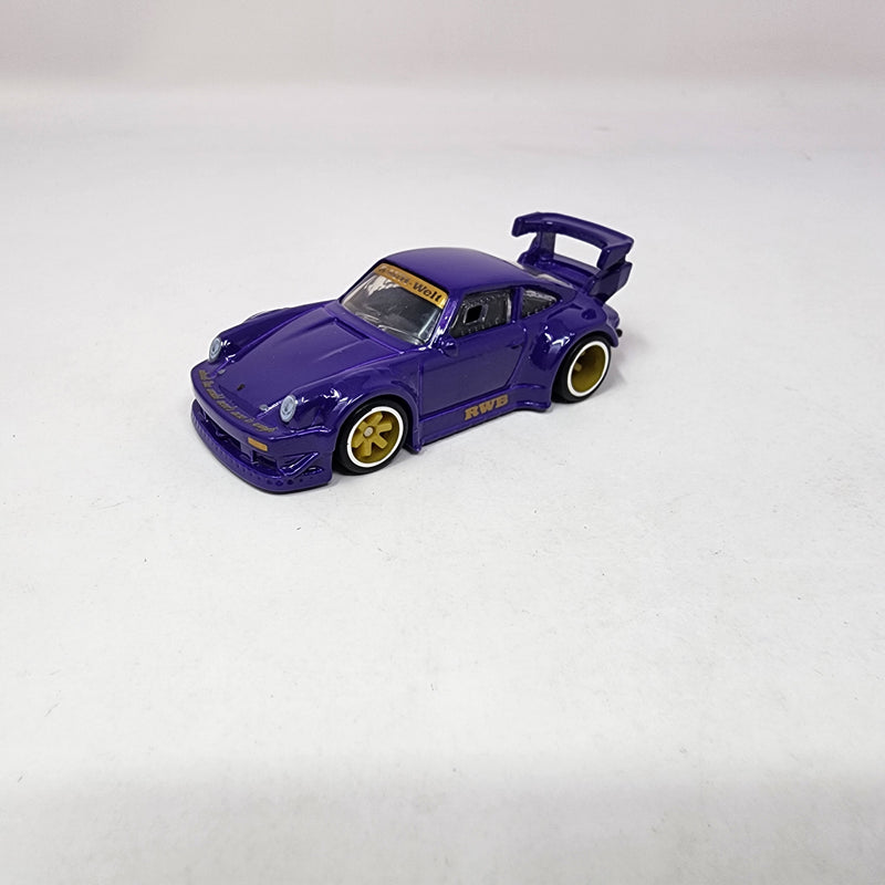 RWB Porsche 930 * Hot Wheels Loose 1:64 scale Diecast