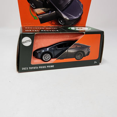 2023 Toyota Prime * Grey * 2025 Matchbox Moving Parts Case B