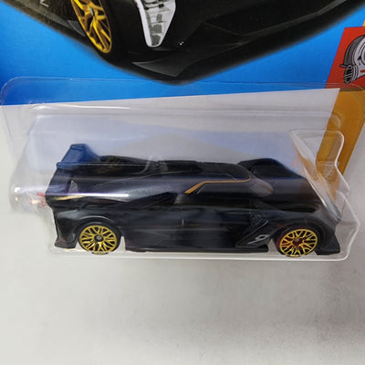 Cadillac Project GTP Hypercar #123 * Black * 2024 Hot Wheels Basic