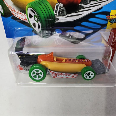 Street Wiener #88 * 2024 Hot Wheels Basic w/ Factory Holo