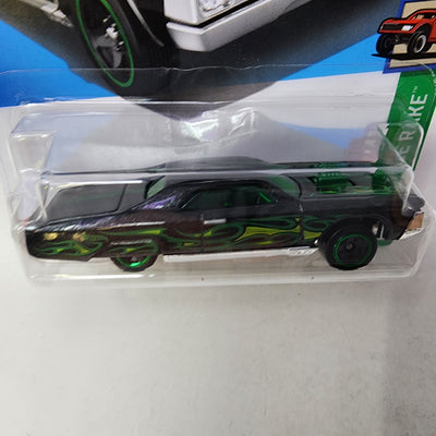 Layin Lowrider #113 * 2024 Hot Wheels Basic w/ Factory Holo