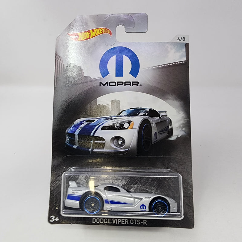 Dodge Viper GTS-R * Hot Wheels Mopar Series