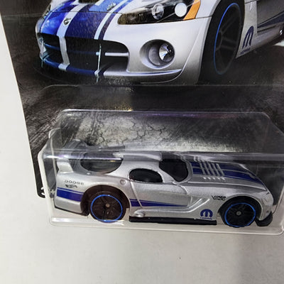 Dodge Viper GTS-R * Hot Wheels Mopar Series