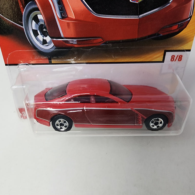 Cadillac Elmiraj * Red * Hot Wheels Decades Target Throwback