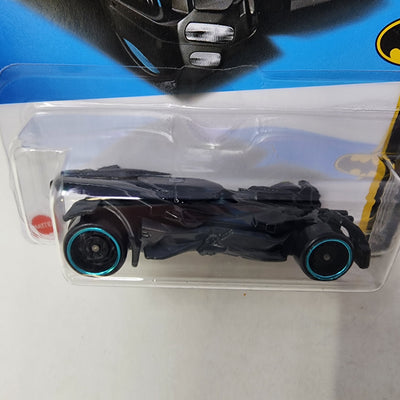 Batmobile #2 * 2024 Hot Wheels Basic w/ Factory Holo