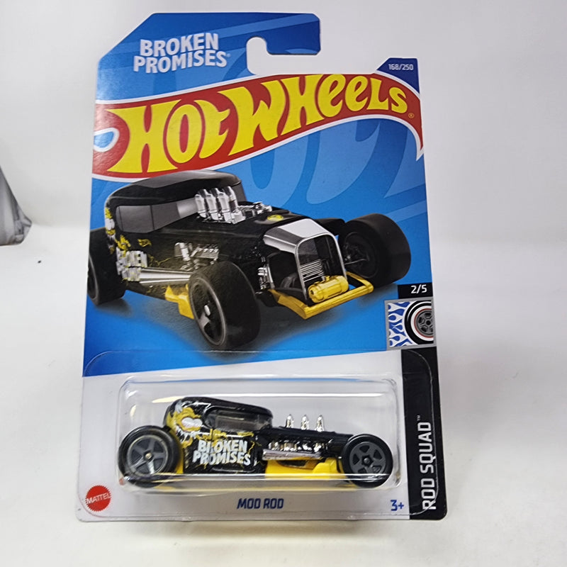 Mod Rod Broken Promises 