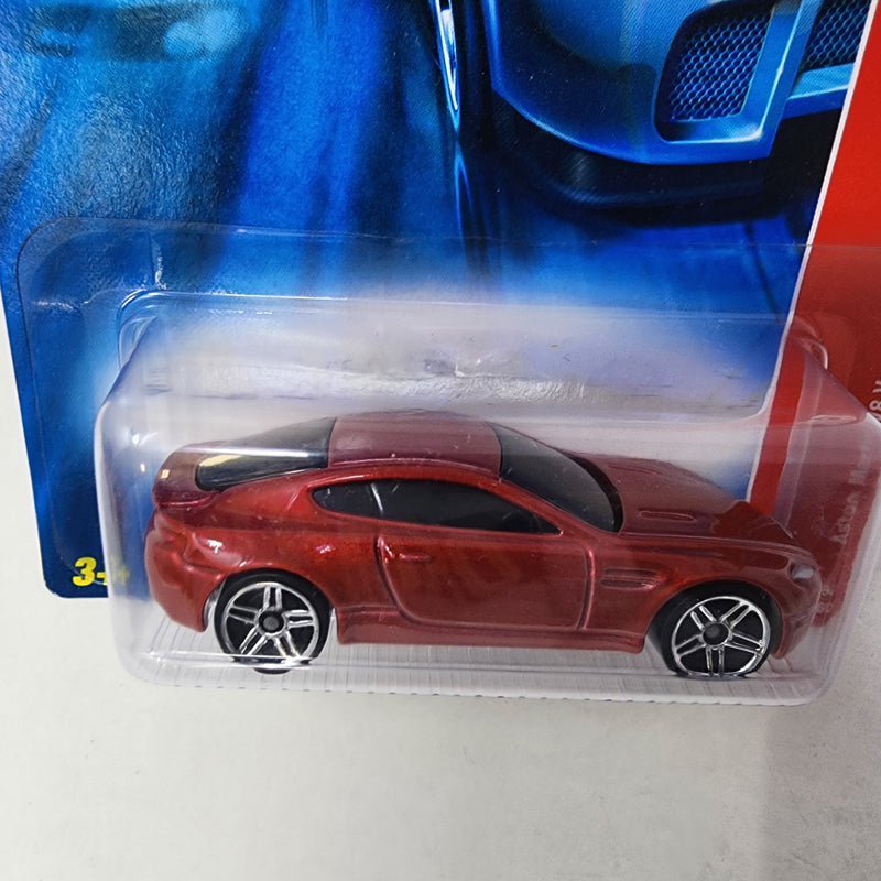 Aston Martin V8 Vantage 