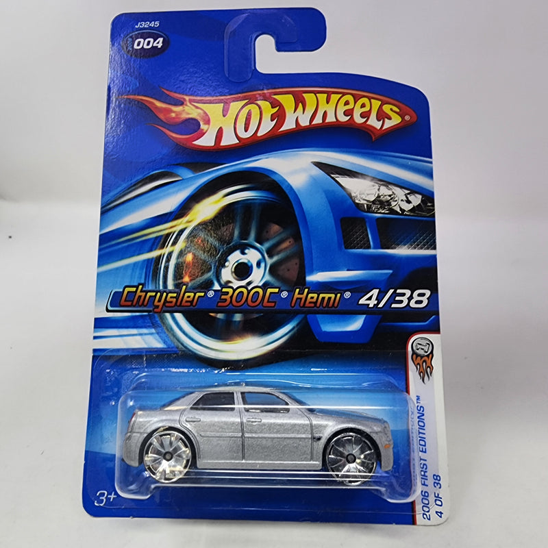 Chrysler 300C HEMI 