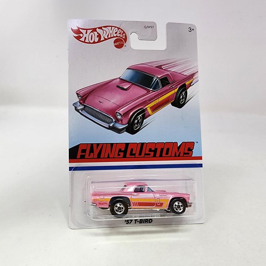 HOT WHEELS FLYING CUSTOMS! – Wheelcollectors LLC