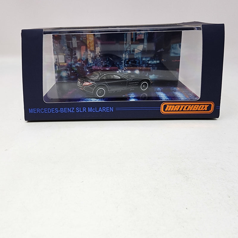 Mercedes-Benz SLR McLaren * Matchbox Mattel Creations