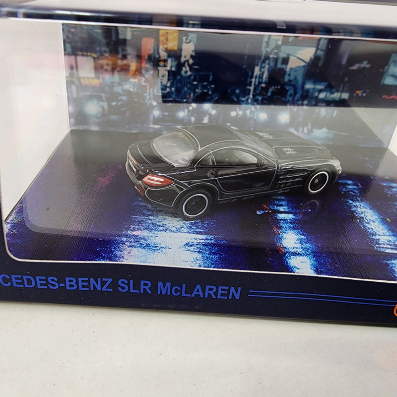 Mercedes-Benz SLR McLaren * Matchbox Mattel Creations