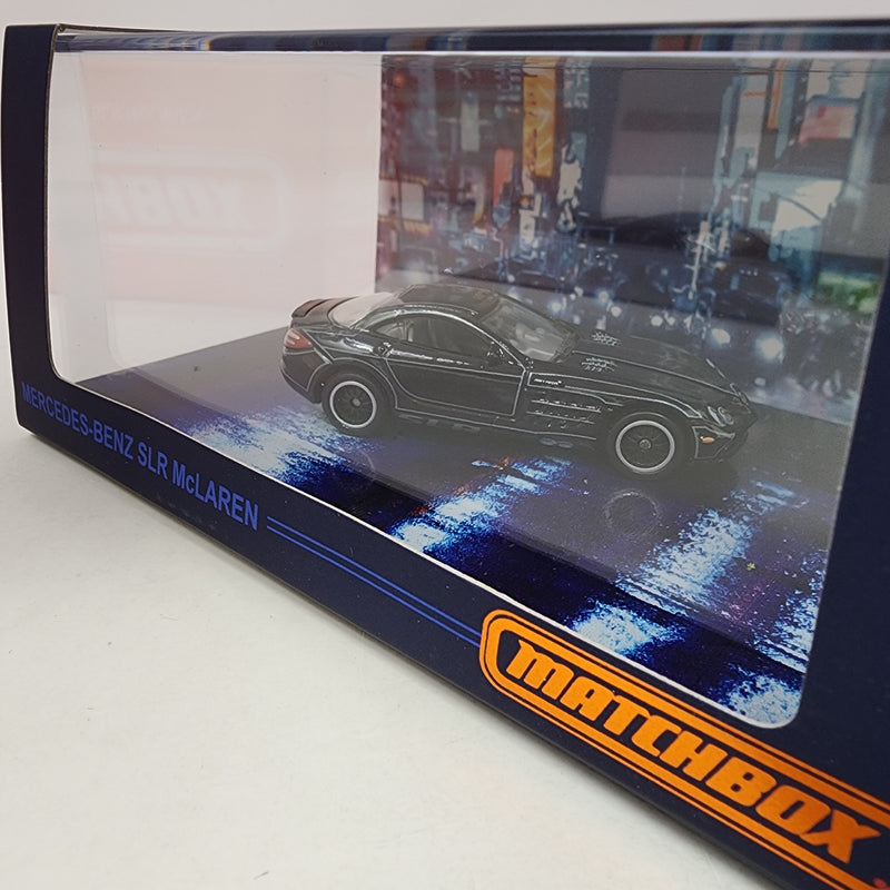 Mercedes-Benz SLR McLaren * Matchbox Mattel Creations