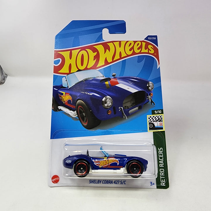ホットウィール  SHELBY COBRA  12台セット ホットウィール SHELBY COBRA 12台セット