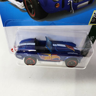 Shelby Cobra 427 S/C #152 * Blue * Hot Wheels 2022