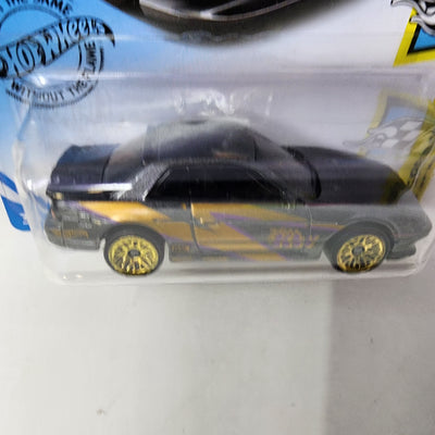 Nissan Silvia (S13) #111 * Grey * 2020 Hot Wheels