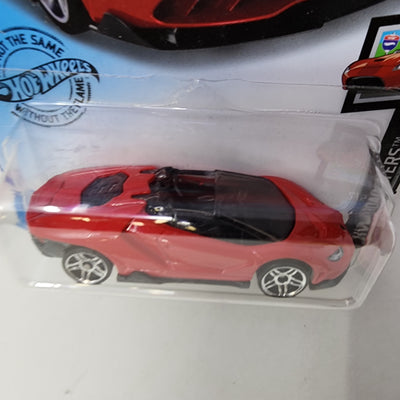 '16 Lamborghini Centenario Roadster #170 * RED * 2020 Hot Wheels