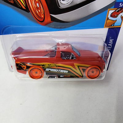 Draftnator  * Treasure Hunt * 2022 Hot Wheels